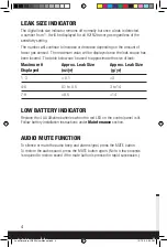 Предварительный просмотр 4 страницы Imperial LD920 User Manual