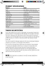 Предварительный просмотр 7 страницы Imperial LD920 User Manual