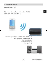 Предварительный просмотр 13 страницы Imperial STREAMY 1 User Manual