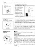 Предварительный просмотр 4 страницы Imperial UL1310A0 Important Safety Instructions Manual