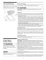 Предварительный просмотр 6 страницы Imperial UL1310A0 Important Safety Instructions Manual