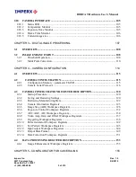 Preview for 5 page of Imperx BOBCAT ICL-B0610C Hardware User Manual