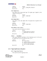 Preview for 138 page of Imperx BOBCAT ICL-B0610C Hardware User Manual