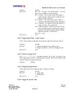 Preview for 139 page of Imperx BOBCAT ICL-B0610C Hardware User Manual