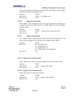 Preview for 141 page of Imperx BOBCAT ICL-B0610C Hardware User Manual