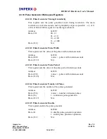 Preview for 142 page of Imperx BOBCAT ICL-B0610C Hardware User Manual