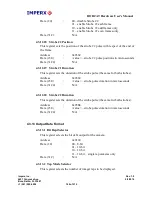 Preview for 149 page of Imperx BOBCAT ICL-B0610C Hardware User Manual