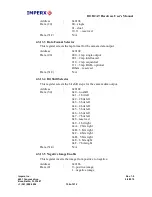 Preview for 150 page of Imperx BOBCAT ICL-B0610C Hardware User Manual