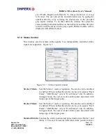 Preview for 175 page of Imperx BOBCAT ICL-B0610C Hardware User Manual