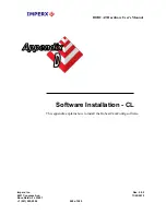 Предварительный просмотр 248 страницы Imperx bobcat User Manual