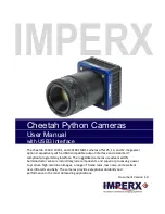 Imperx C4180C User Manual предпросмотр