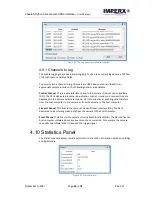 Preview for 59 page of Imperx C4180C User Manual