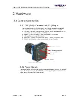 Preview for 18 page of Imperx Cheetah C2880 User Manual