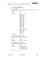 Preview for 53 page of Imperx Cheetah C2880 User Manual