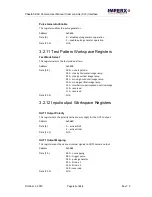 Preview for 61 page of Imperx Cheetah C2880 User Manual