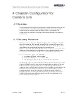 Preview for 66 page of Imperx Cheetah C2880 User Manual