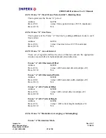 Предварительный просмотр 87 страницы Imperx CHEETAH C2880M Hardware User Manual