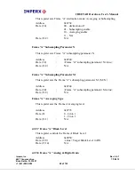 Предварительный просмотр 88 страницы Imperx CHEETAH C2880M Hardware User Manual