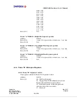 Предварительный просмотр 91 страницы Imperx CHEETAH C2880M Hardware User Manual