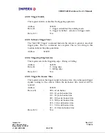 Предварительный просмотр 98 страницы Imperx CHEETAH C2880M Hardware User Manual