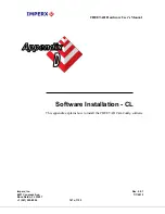 Предварительный просмотр 147 страницы Imperx CHEETAH C2880M Hardware User Manual