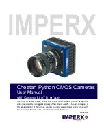 Imperx Cheetah C4180 User Manual preview