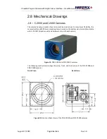 Preview for 38 page of Imperx Cheetah Pregius POE-C2000 User Manual