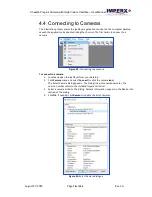 Preview for 76 page of Imperx Cheetah Pregius POE-C2000 User Manual