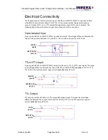 Preview for 26 page of Imperx Cheetah Pregius SFP-C4440 User Manual – Preliminary