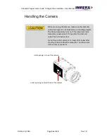 Preview for 34 page of Imperx Cheetah Pregius SFP-C4440 User Manual – Preliminary