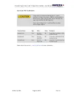 Preview for 51 page of Imperx Cheetah Pregius SFP-C4440 User Manual – Preliminary