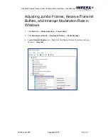 Preview for 66 page of Imperx Cheetah Pregius SFP-C4440 User Manual – Preliminary