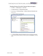 Preview for 70 page of Imperx Cheetah Pregius SFP-C4440 User Manual – Preliminary