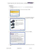 Preview for 80 page of Imperx Cheetah Pregius SFP-C4440 User Manual – Preliminary