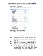 Preview for 91 page of Imperx Cheetah Pregius SFP-C4440 User Manual – Preliminary