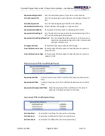 Preview for 97 page of Imperx Cheetah Pregius SFP-C4440 User Manual – Preliminary