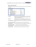 Preview for 98 page of Imperx Cheetah Pregius SFP-C4440 User Manual – Preliminary