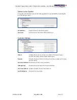 Preview for 101 page of Imperx Cheetah Pregius SFP-C4440 User Manual – Preliminary