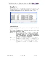 Preview for 108 page of Imperx Cheetah Pregius SFP-C4440 User Manual – Preliminary