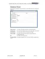 Preview for 109 page of Imperx Cheetah Pregius SFP-C4440 User Manual – Preliminary