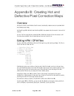 Preview for 152 page of Imperx Cheetah Pregius SFP-C4440 User Manual – Preliminary