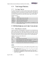 Preview for 70 page of Imperx CXP-C4180C User Manual