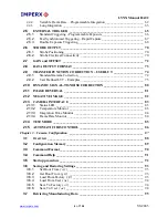 Preview for 4 page of Imperx IPX-11M5-L User Manual