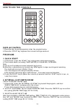 Preview for 10 page of IMPETUS IA8000am User Manual