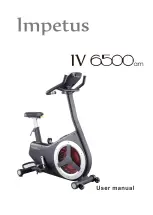 IMPETUS IV 6500am User Manual preview