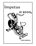 IMPETUS IV 8000A User Manual preview