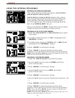 Preview for 14 page of IMPETUS IV 8000A User Manual