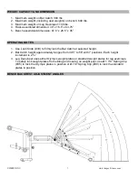 Preview for 8 page of Impex ADBE-10240 Owner'S Manual