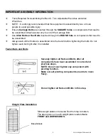 Preview for 7 page of Impex ADI-10250-I Owner'S Manual