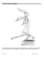 Предварительный просмотр 4 страницы Impex ADI-10260-I Owner'S Manual